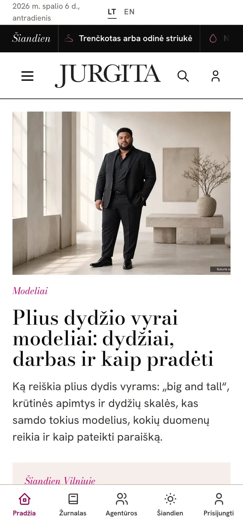jurgita.lt telefone